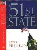 [Jacket to British book 51ST STATE]