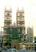 [Westminster Abbey, London]