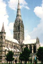 [Salisbury Cathedral]