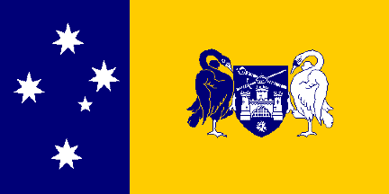 [Flag of the Australian Capital Territory]