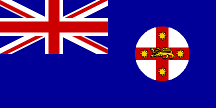 [Flag of New South Wales]