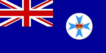 [Flag of Queensland]
