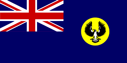[Flag of South Australia]