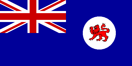 [Flag of Tasmania]
