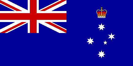 [Flag of Victoria]