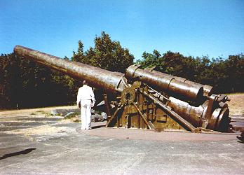 [Big cannon, Corregidor]