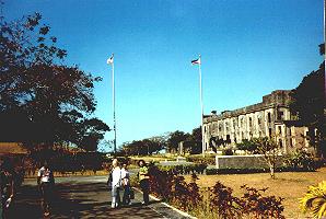 [Main entrance to Corregidor]