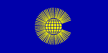 [Flag of the Commonwealth of Nations]