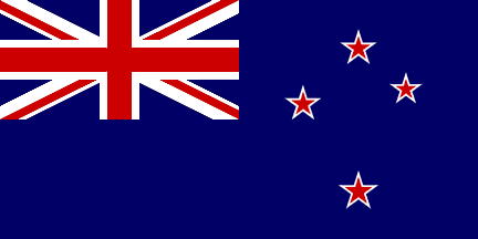 [Flag of New Zealand]