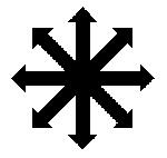 [XP logo, 8-pointed X]