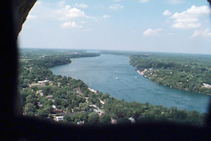[Photo:  The Niagara Frontier, ON/NY]