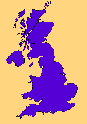 [United Kingdom silhouette map]
