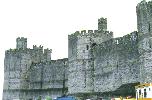 [Welsh castle]