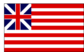 "Grand Union" flag
